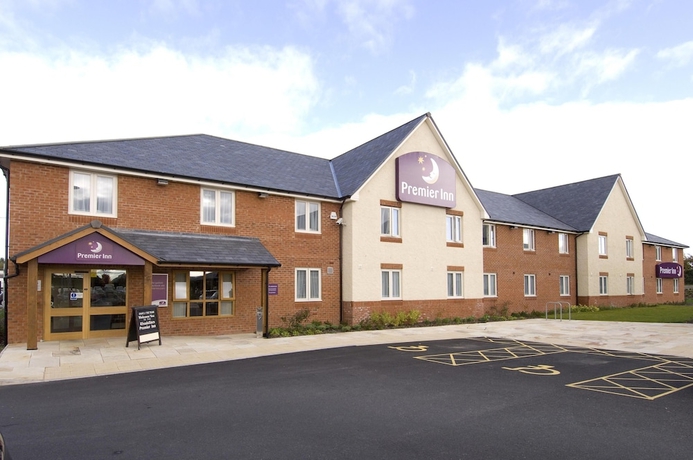 Imagen general del Hotel Premier Inn Rhuddlan. Foto 1