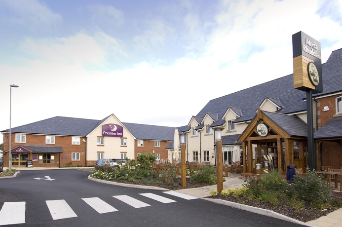 Imagen general del Hotel Premier Inn Rhuddlan. Foto 3