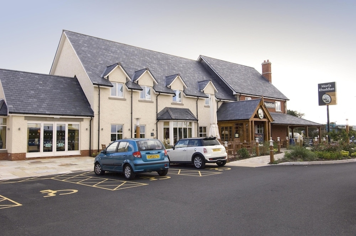 Imagen general del Hotel Premier Inn Rhuddlan. Foto 4