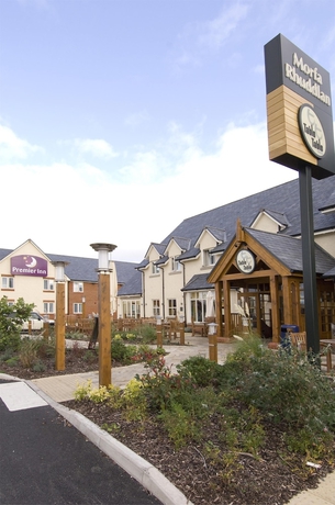 Imagen general del Hotel Premier Inn Rhuddlan. Foto 5