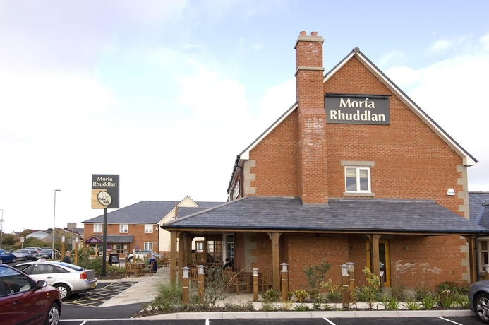 Imagen general del Hotel Premier Inn Rhuddlan. Foto 6