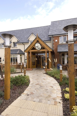Imagen general del Hotel Premier Inn Rhuddlan. Foto 7