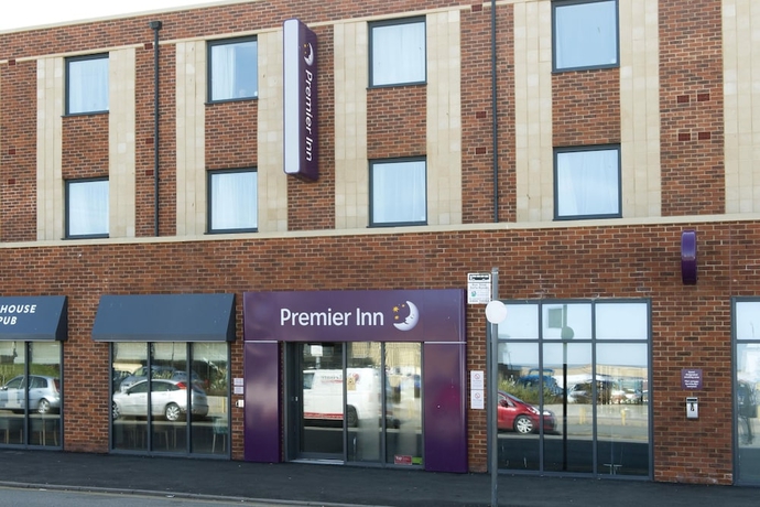 Imagen general del Hotel Premier Inn Rhyl Seafront. Foto 1