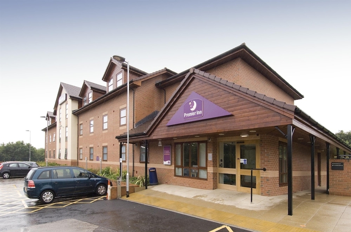 Imagen general del Hotel Premier Inn Ripley. Foto 1