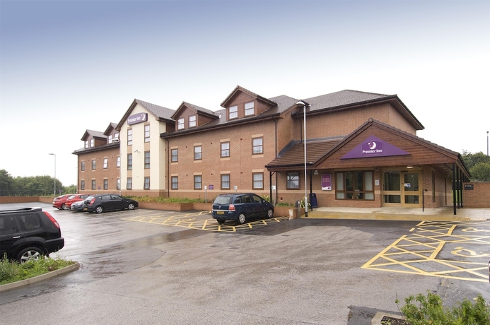 Imagen general del Hotel Premier Inn Ripley. Foto 2