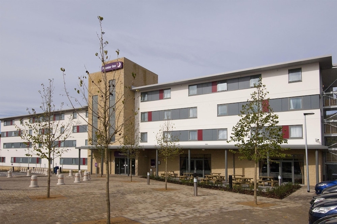 Imagen general del Hotel Premier Inn Rochester. Foto 1