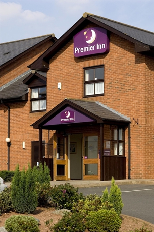 Imagen general del Hotel Premier Inn Ross-On-Wye. Foto 1