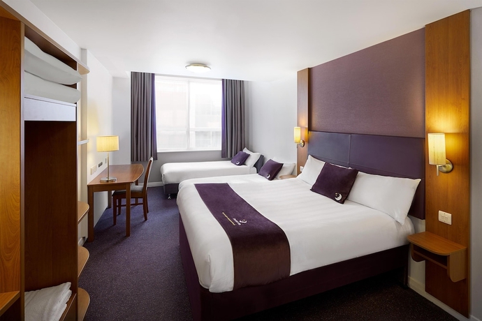 Imagen de la habitación del Hotel Premier Inn Rotherham East - M18/M1. Foto 9