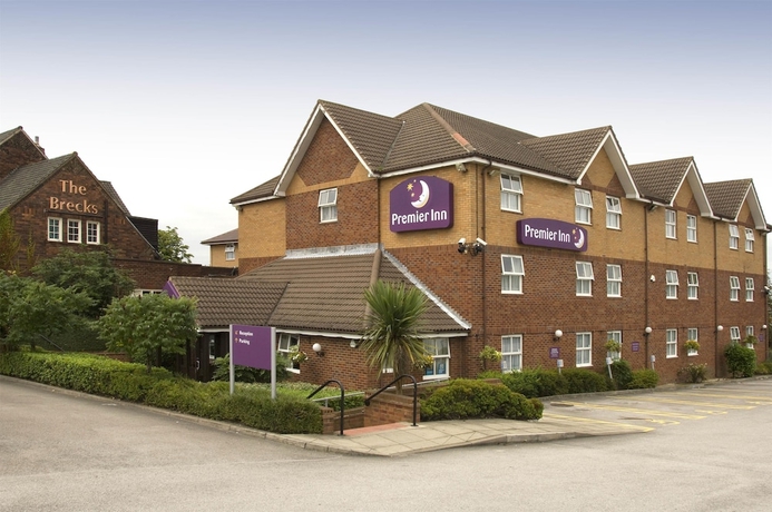 Imagen general del Hotel Premier Inn Rotherham East - M18/M1. Foto 1