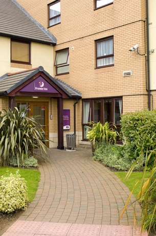 Imagen general del Hotel Premier Inn Rugby North - M6 Jct1. Foto 1
