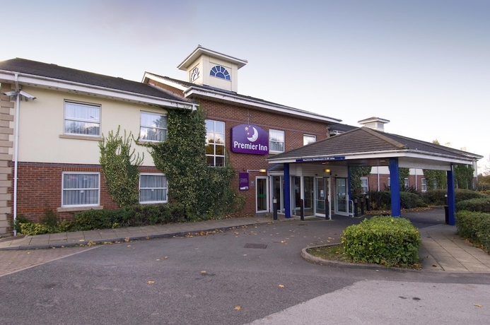 Imagen general del Hotel Premier Inn Rugby North - Newbold. Foto 1