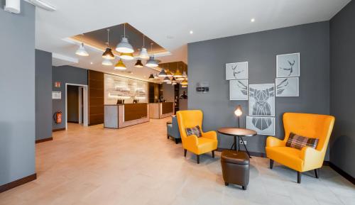 Imagen general del Hotel Premier Inn Saarbrücken City Congresshalle. Foto 5