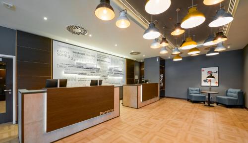 Imagen general del Hotel Premier Inn Saarbrücken City Congresshalle. Foto 6