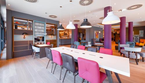 Imagen general del Hotel Premier Inn Saarbrücken City Congresshalle. Foto 7