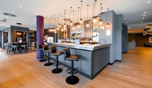 Imagen general del Hotel Premier Inn Saarbrücken City Congresshalle. Foto 8