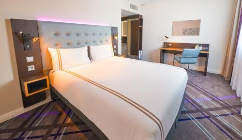 Imagen general del Hotel Premier Inn Saarbrücken City Congresshalle. Foto 13