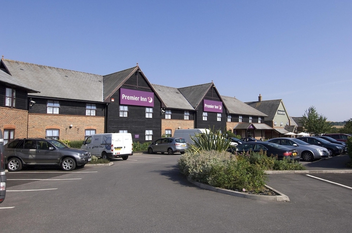 Imagen general del Hotel Premier Inn Salisbury North Bishopdown. Foto 1