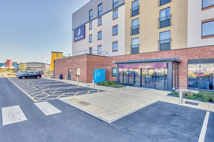 Imagen general del Hotel Premier Inn Scarborough - North Bay. Foto 1