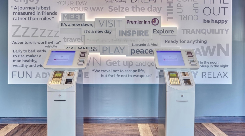 Imagen de los interiores del Hotel Premier Inn Scarborough - North Bay. Foto 16