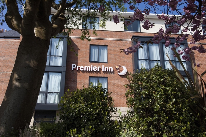Imagen general del Hotel Premier Inn Scarborough - South Bay. Foto 1