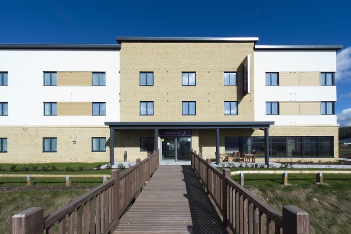 Imagen general del Hotel Premier Inn Seaton. Foto 1