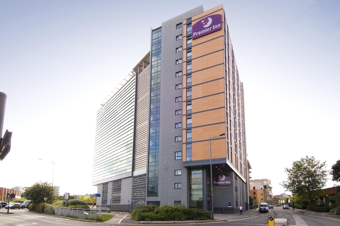 Imagen general del Hotel Premier Inn Sheffield Cc St Marys Gate. Foto 1