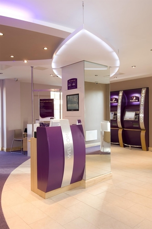 Imagen de los interiores del Hotel Premier Inn Sheffield Cc St Marys Gate. Foto 16