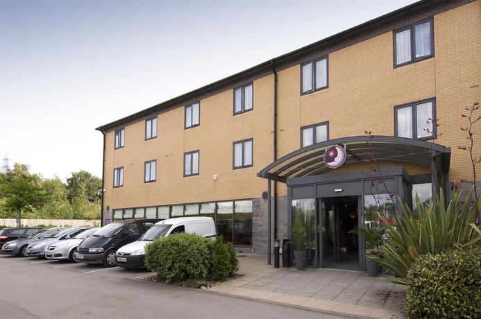 Imagen general del Hotel Premier Inn Sheffield Meadowhall. Foto 2
