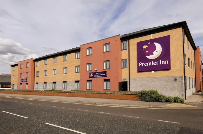 Imagen general del Hotel Premier Inn Sheffield Meadowhall. Foto 3