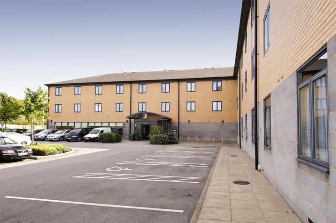 Imagen general del Hotel Premier Inn Sheffield Meadowhall. Foto 4