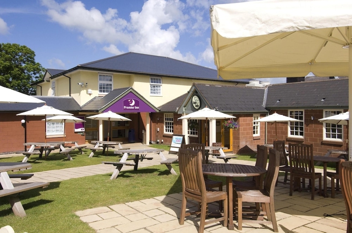 Imagen general del Hotel Premier Inn Shrewsbury North - Harmer Hill. Foto 1