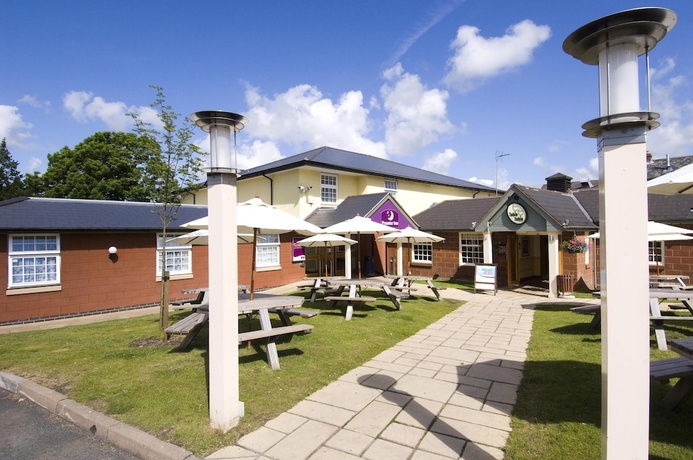 Imagen general del Hotel Premier Inn Shrewsbury North - Harmer Hill. Foto 2