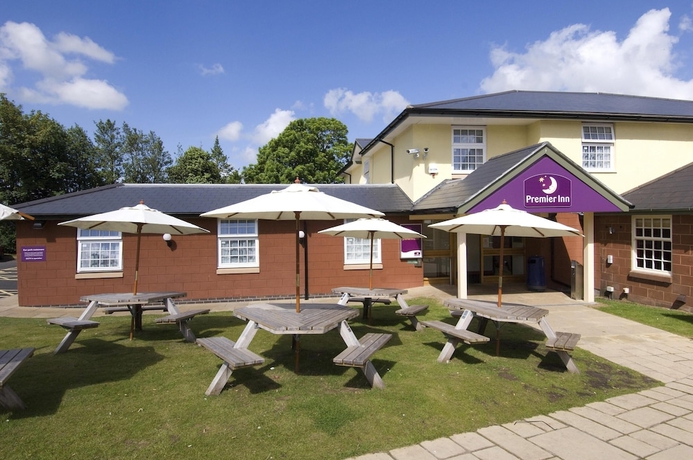 Imagen general del Hotel Premier Inn Shrewsbury North - Harmer Hill. Foto 3