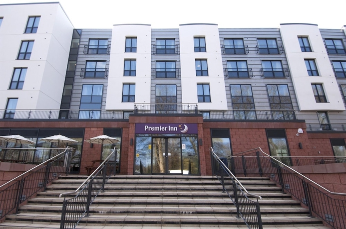Imagen general del Hotel Premier Inn Shrewsbury Town Centre. Foto 1