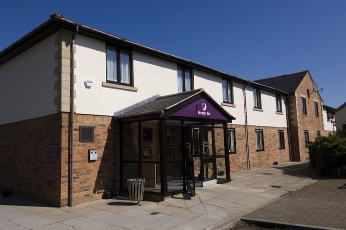 Imagen general del Hotel Premier Inn Silverstone. Foto 1