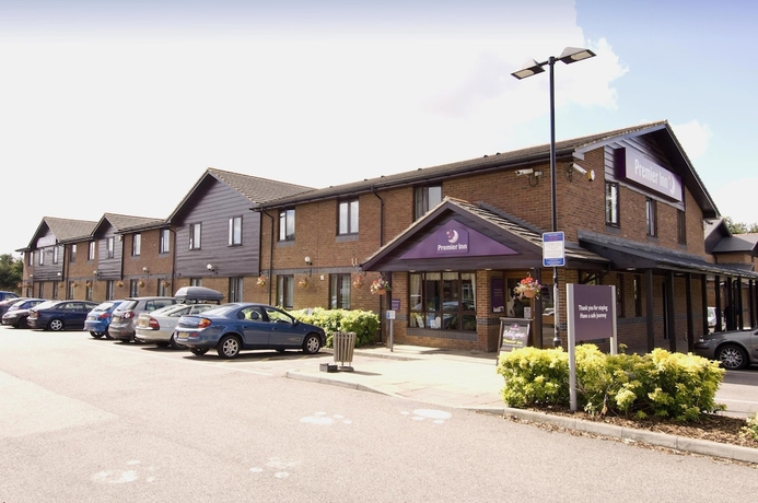 Imagen general del Hotel Premier Inn Sittingbourne Kent. Foto 1