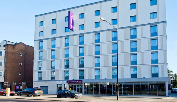 Imagen general del Hotel Premier Inn Slough Central South. Foto 1