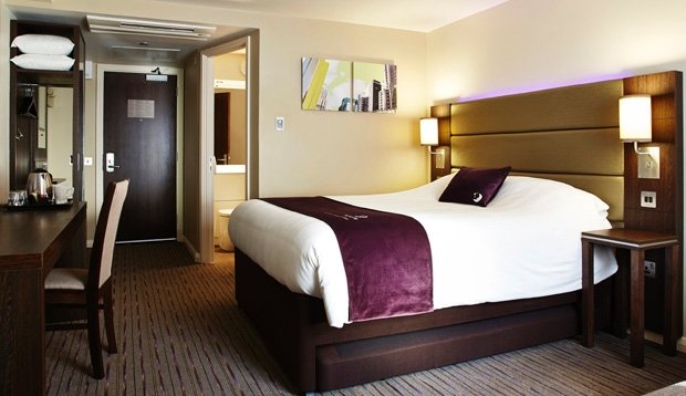 Imagen de la habitación del Hotel Premier Inn Slough Central South. Foto 2