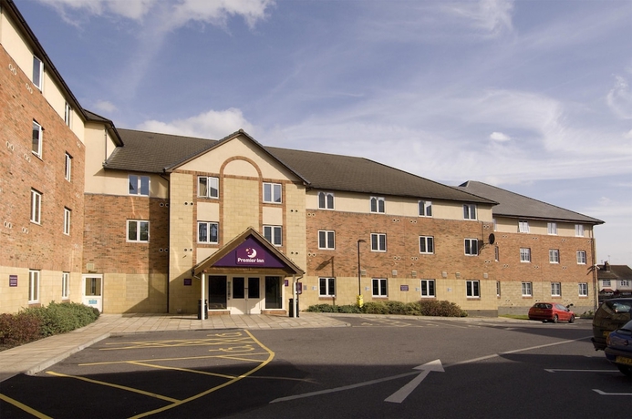 Imagen general del Hotel Premier Inn Slough. Foto 1