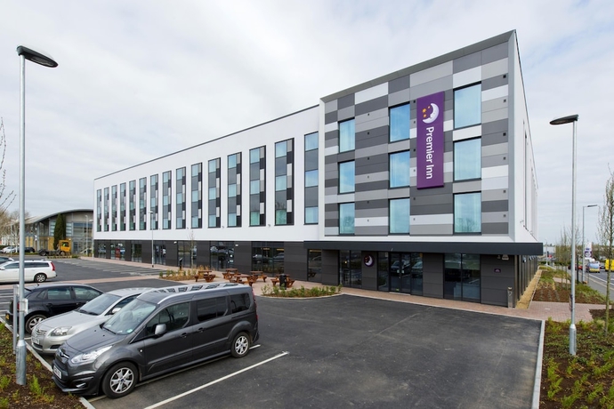 Imagen general del Hotel Premier Inn Slough West - Slough Trading Estate. Foto 1