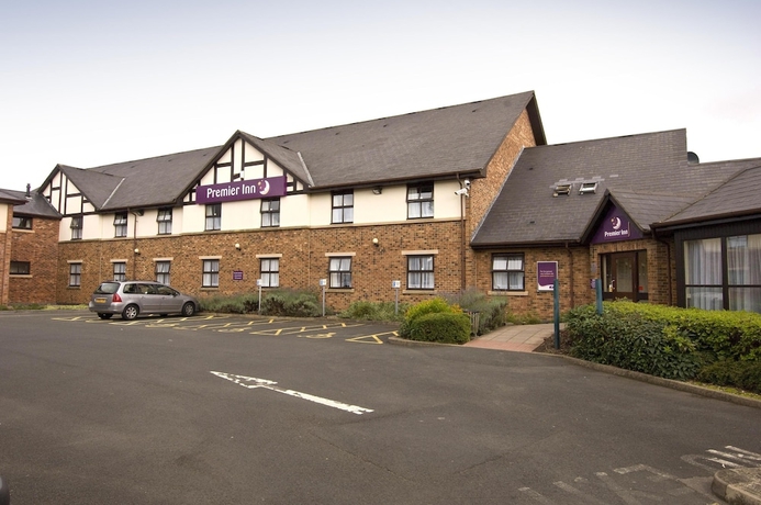 Imagen general del Hotel Premier Inn Solihull - Hockley Heath M42. Foto 1