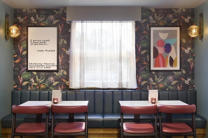 Imagen del bar/restaurante del Hotel Premier Inn Solihull South - M42. Foto 2
