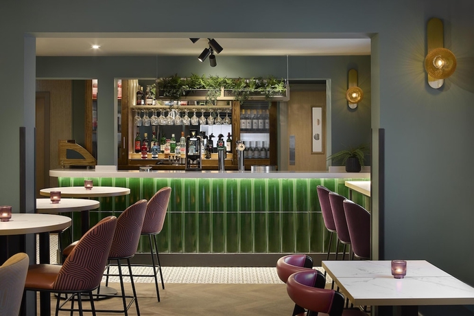Imagen del bar/restaurante del Hotel Premier Inn Solihull South - M42. Foto 4