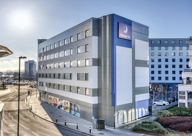 Imagen general del Hotel Premier Inn Southampton City Centre - West Quay. Foto 1