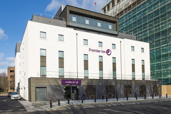 Imagen general del Hotel Premier Inn Southampton (Cumberland Place). Foto 1