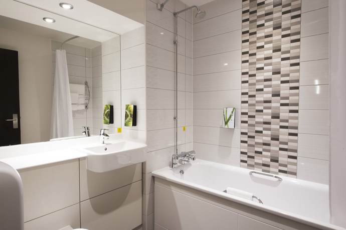 Imagen de la habitación del Hotel Premier Inn Southampton (Cumberland Place). Foto 7