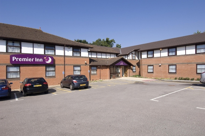 Imagen general del Hotel Premier Inn Southampton North. Foto 1