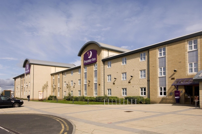 Imagen general del Hotel Premier Inn Southport Central. Foto 1