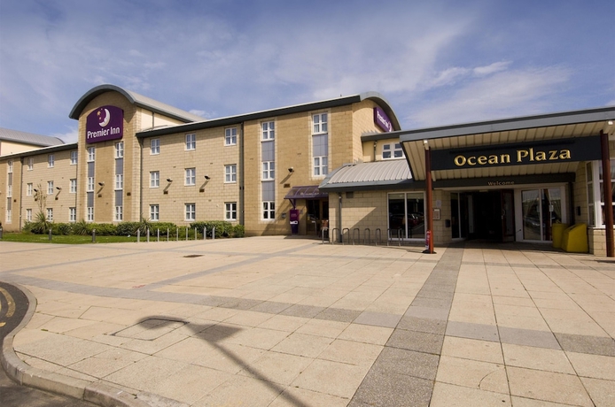 Imagen general del Hotel Premier Inn Southport Central. Foto 2