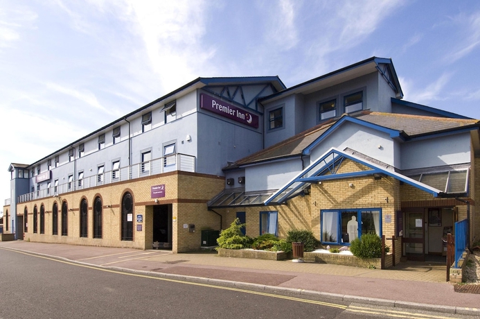 Imagen general del Hotel Premier Inn Southsea. Foto 1